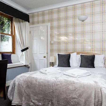Claremont Guesthouse Edimburgo Exterior foto