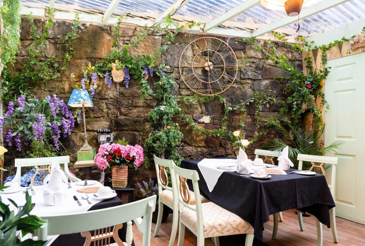 Claremont Guesthouse Edimburgo Exterior foto