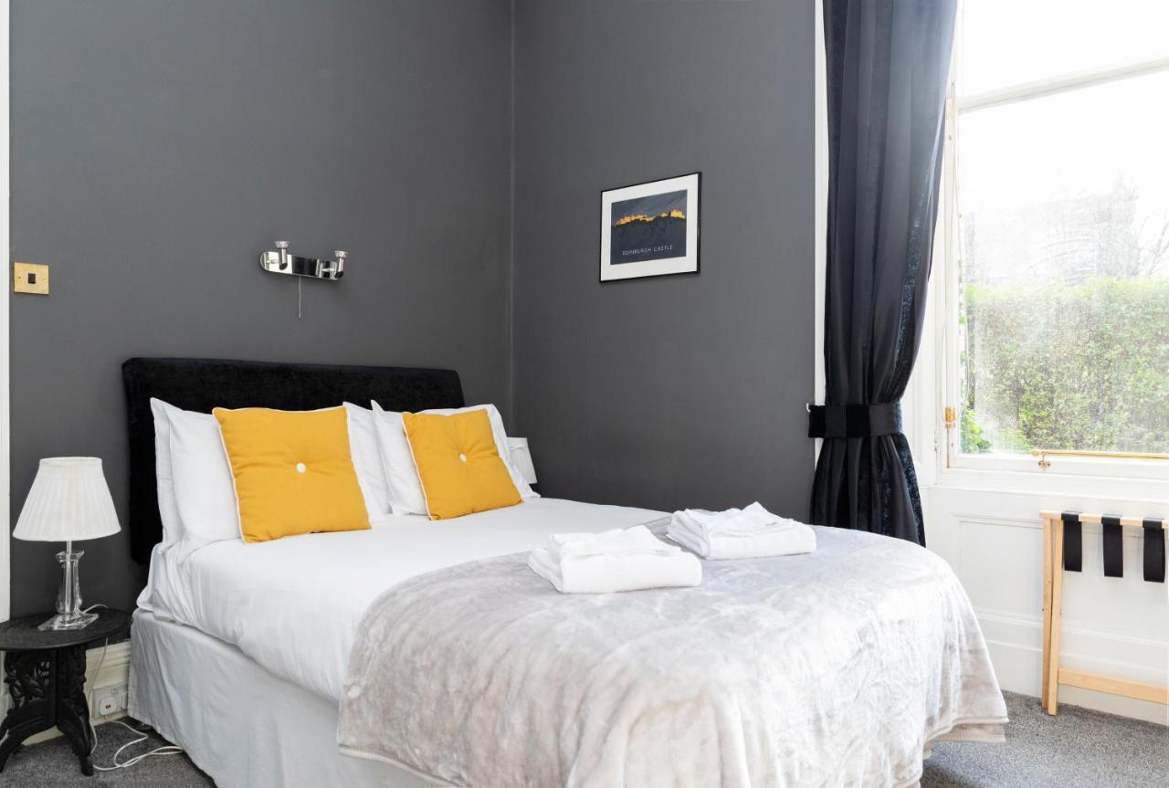 Claremont Guesthouse Edimburgo Exterior foto