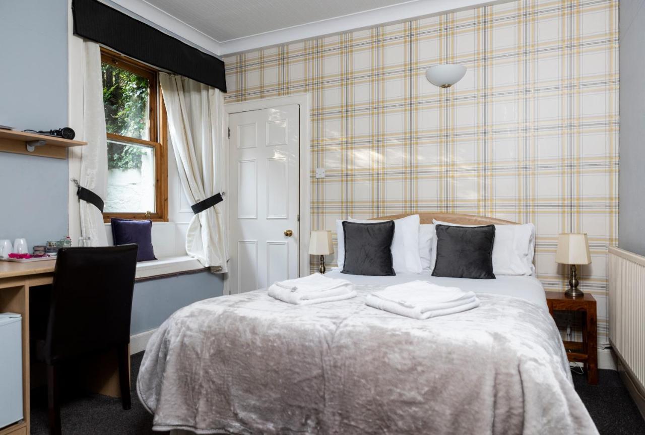 Claremont Guesthouse Edimburgo Exterior foto