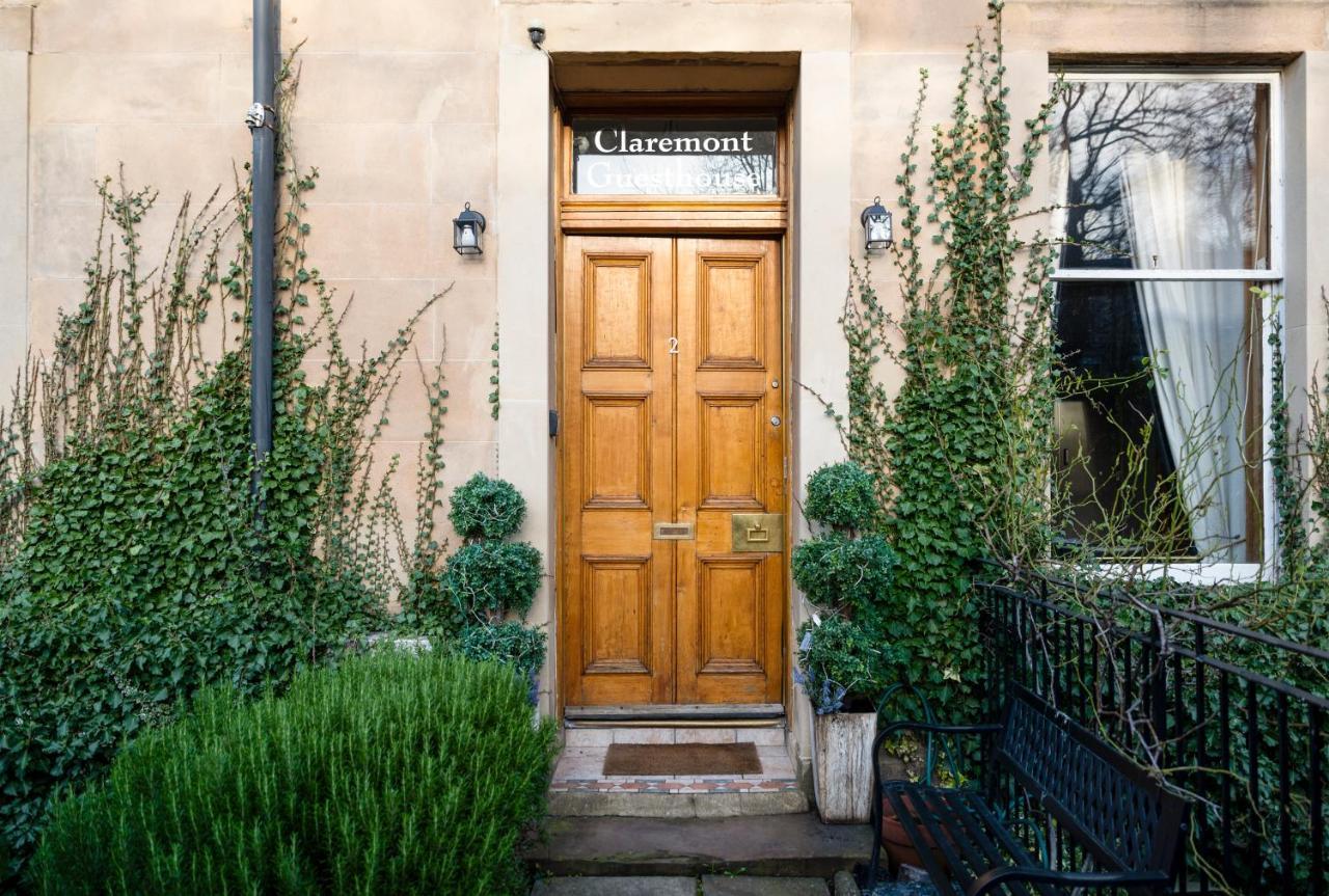 Claremont Guesthouse Edimburgo Exterior foto