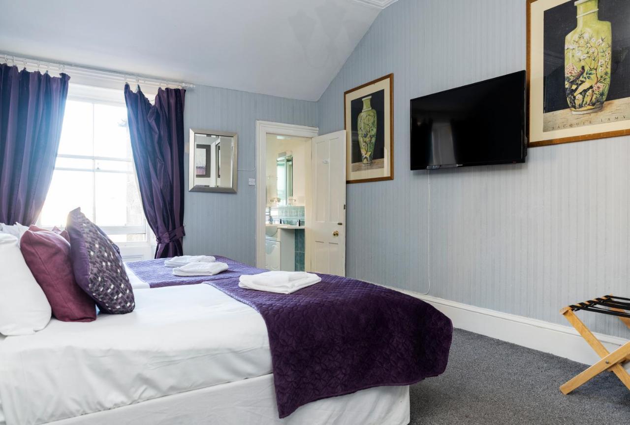 Claremont Guesthouse Edimburgo Exterior foto